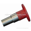 Concrete pump mixer shaft OEM for construction work